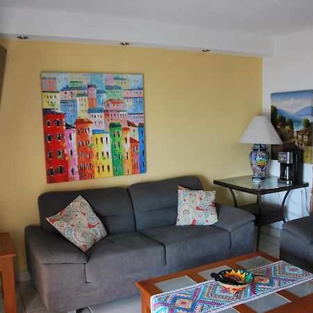 Beachfront Resort Condo beside la Isla Mall Puerto Vallarta Exterior foto