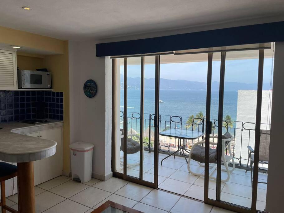 Beachfront Resort Condo beside la Isla Mall Puerto Vallarta Exterior foto