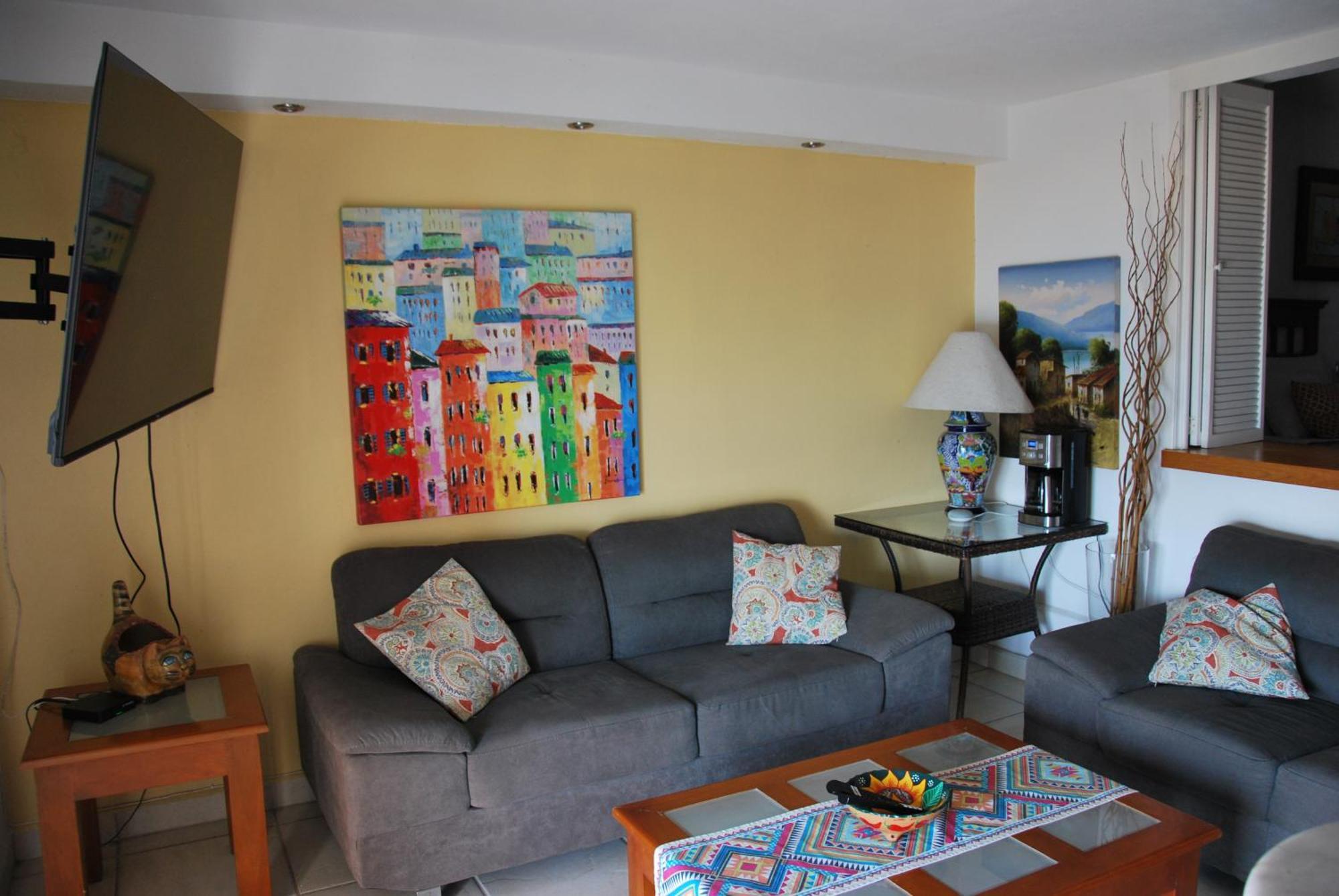 Beachfront Resort Condo beside la Isla Mall Puerto Vallarta Exterior foto