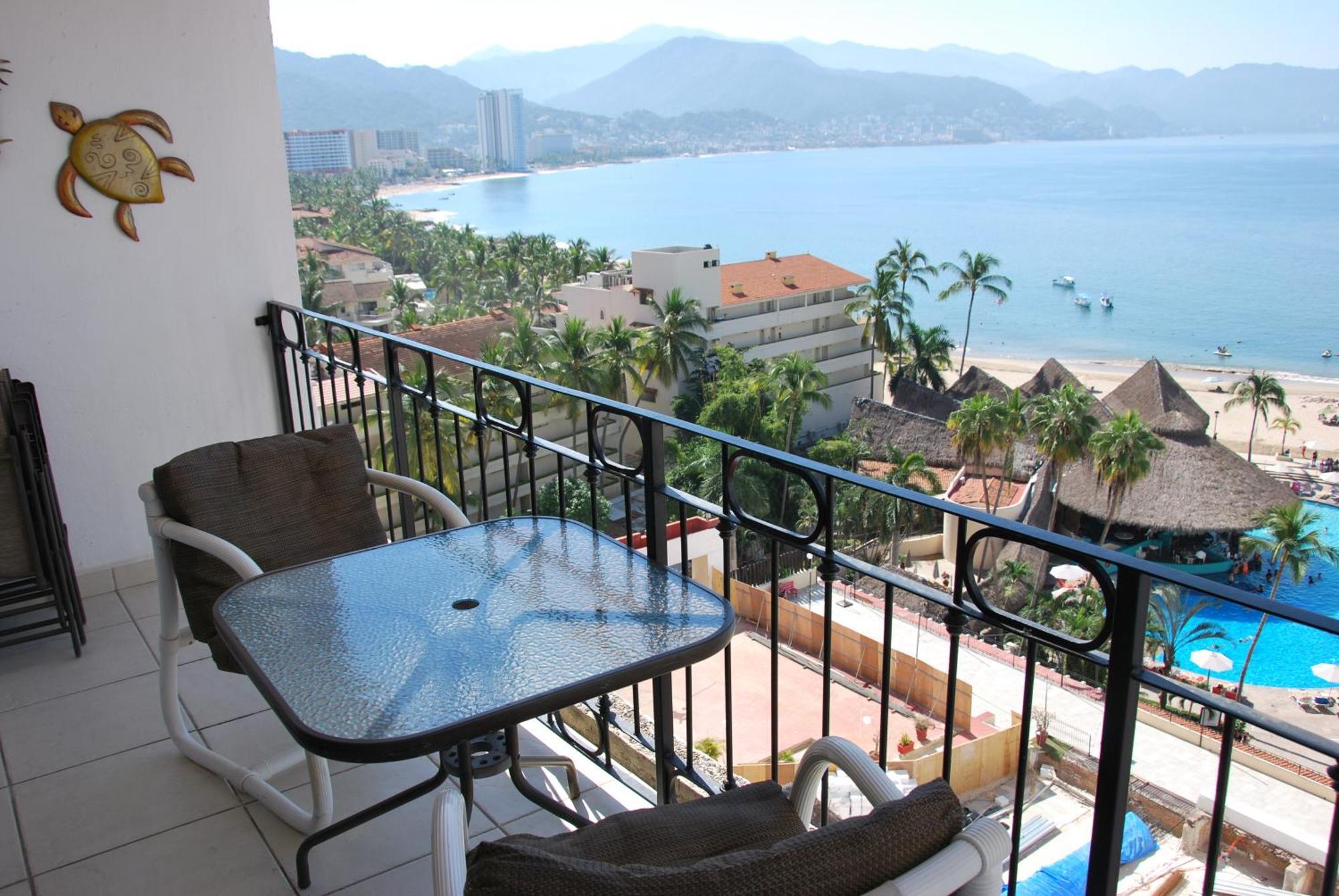 Beachfront Resort Condo beside la Isla Mall Puerto Vallarta Exterior foto
